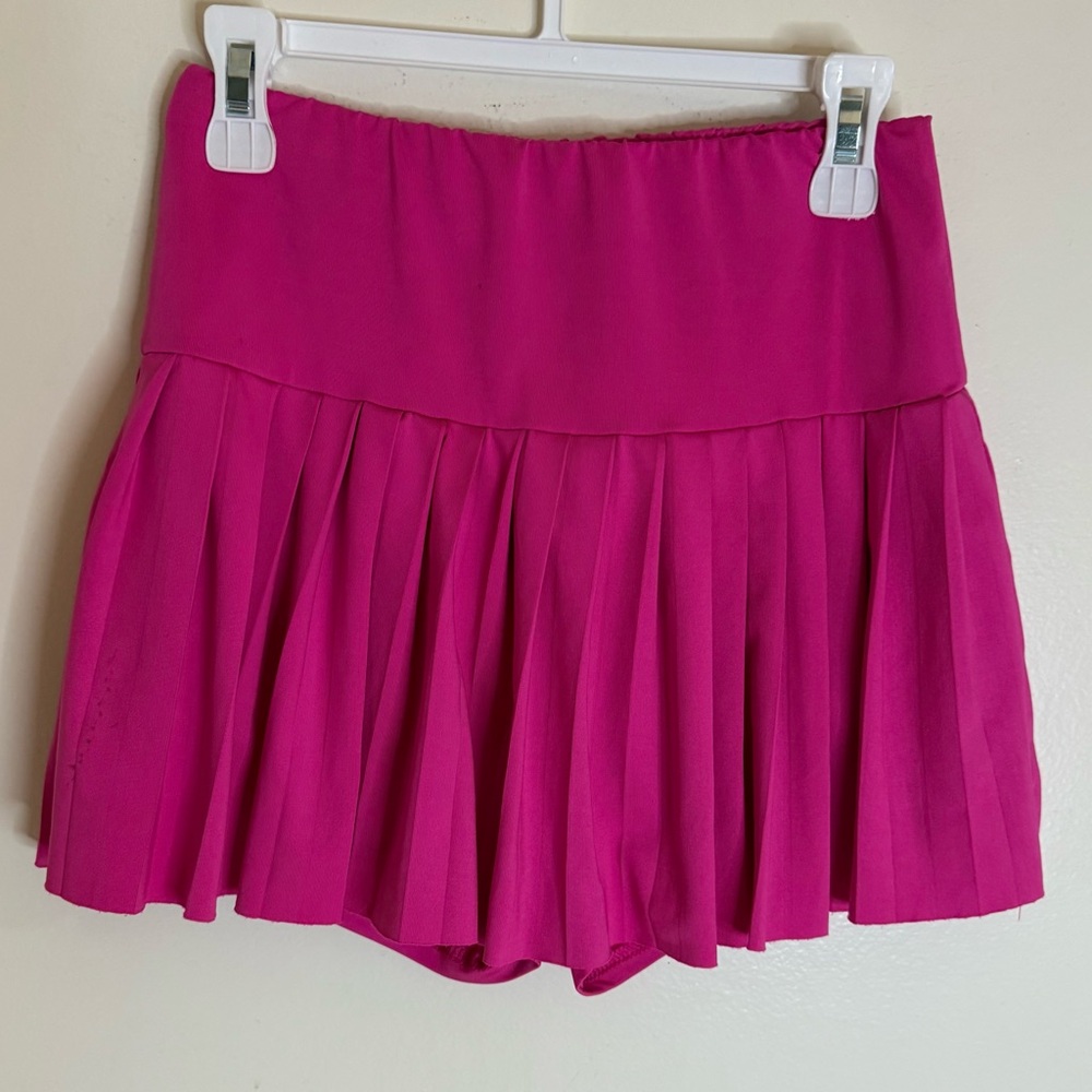 SHEIN Bright Pink Fabric